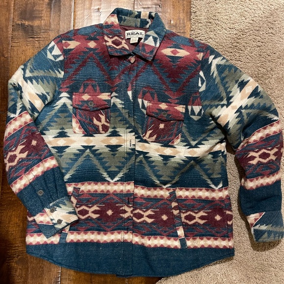 NWOT Ariat Shacket - Picture 1 of 1